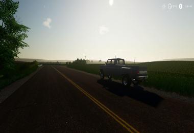 Chevy K30 Dually v1.0