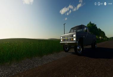 Chevy K30 Dually v1.0