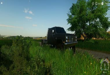 Chevy K30 Dually v1.0