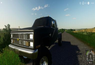 Chevy K30 Dually v1.0