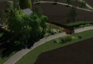 Chocholovo Slovakia Map v1.0