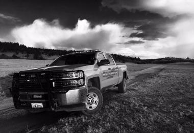 City Service 2020 Silverado v1.0