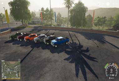 City Service 2020 Silverado v1.0