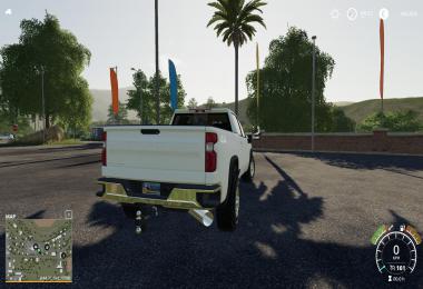 City Service 2020 Silverado v1.1