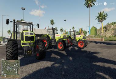 Claas ATLES 936/946 RZ VARIANT v1.0