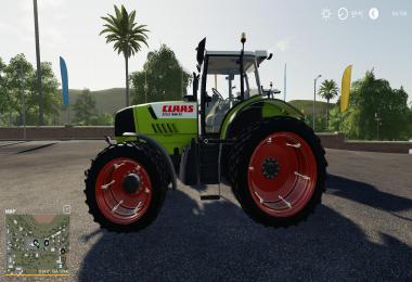 Claas ATLES 936/946 RZ VARIANT v1.0