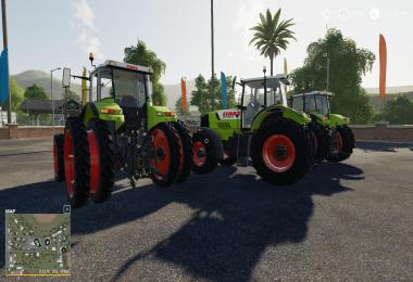 Claas ATLES 936/946 RZ VARIANT v1.0