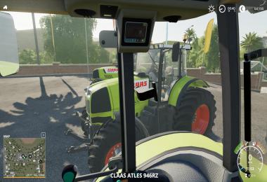 Claas ATLES 936/946 RZ VARIANT v1.0