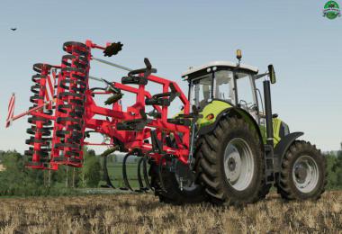 Claas Axion 800 + Weight 900kg v1.0.0.0