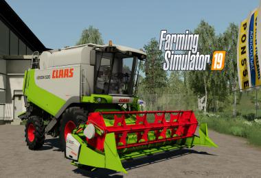 Claas Lexion 530 v1.3.0.0