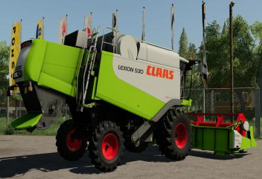Claas Lexion 530 v1.3.0.0