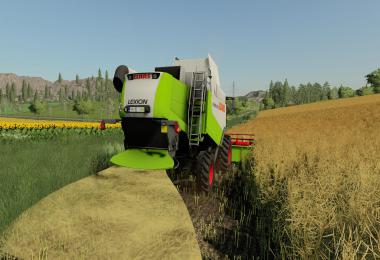 Claas Lexion 530 v1.3.0.0