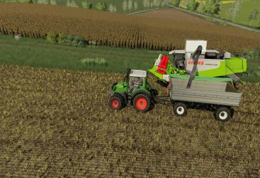 Claas Lexion 530 v1.3.0.0