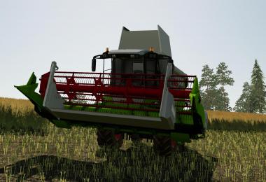 Claas Lexion 530 v1.3.0.0