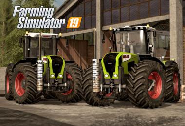 Claas Xerion 3300/3800 v2.0