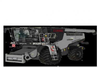 Class Lexion 795 Vyciuzz Edition (White) v2.0.0.3