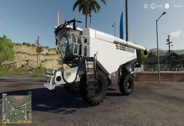 Class Lexion 795 Vyciuzz Edition (White) v2.0.0.3