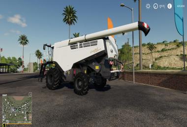 Class Lexion 795 Vyciuzz Edition (White) v2.0.0.3