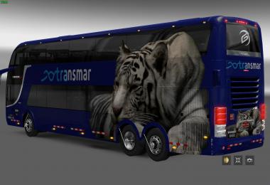 COMIL CAMPIONE DD 6X2 – VOLVO v5.0