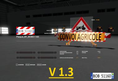 CONVOI AGRICOLE BY BOB51160 v1.0.0.3