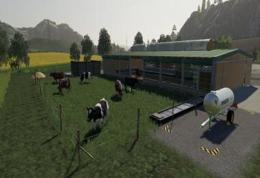 Cowbarn v1.0.0.0