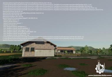 Cowshed Pack v1.0.0.0