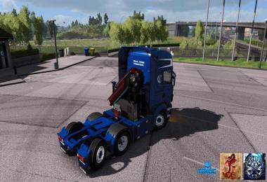 Crane for RJL 1.34.x