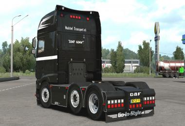 Daf Euro6 Ragnar Hulshof 1.34