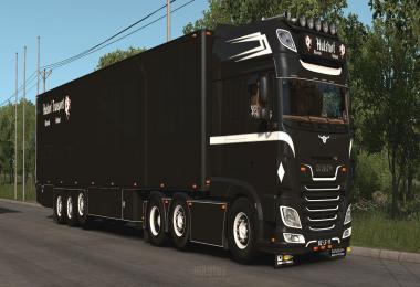 Daf Euro6 Ragnar Hulshof 1.34