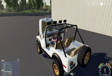Daisy's Jeep v1.0.0.0
