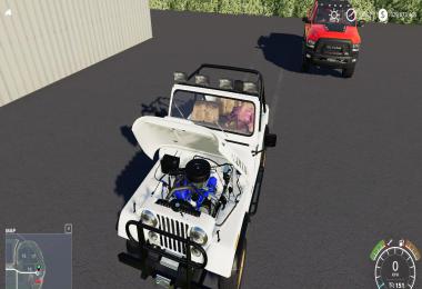 Daisy's Jeep v1.0.0.0