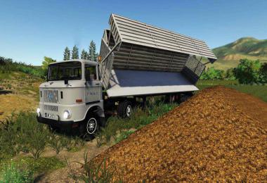 DDR Auflieger SHA Eigenbau v1.0