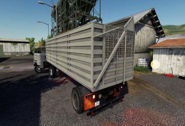 DDR Auflieger SHA Eigenbau v1.0