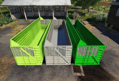 DDR Auflieger SHA Eigenbau v1.0