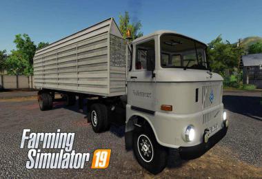 DDR Auflieger SHA Eigenbau v1.0