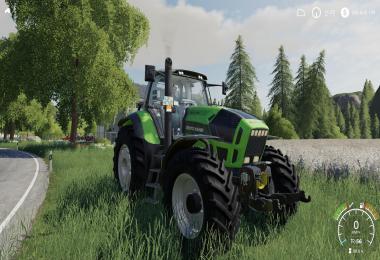 Deutz Agrotron X720 v1.0.0.0