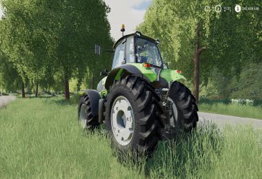 Deutz Agrotron X720 v1.0.0.0