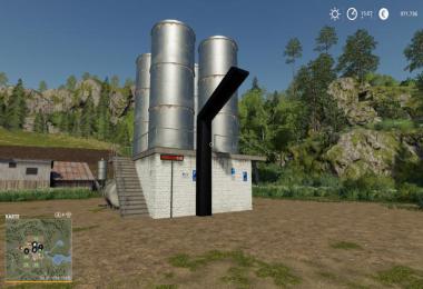 Diesel and pig feed production v1.0.3.0