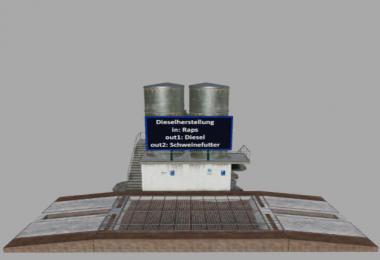 Diesel and pig feed production v1.0.3.1