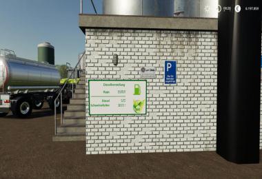 Diesel and pig feed production v1.0.3.1