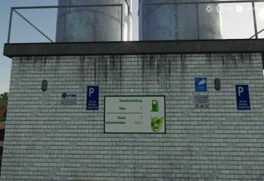 Diesel and pig feed production v1.0.3.1