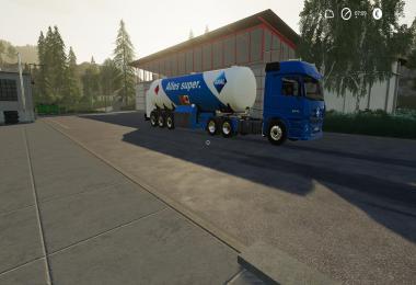 Diesel trailer v1.0.0.1