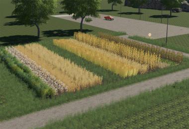 Empty Map Start Map FS19 v1.0.0.0