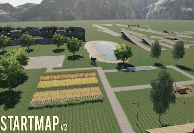 EMPTY MAP -  START MAP v2.0
