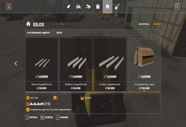 Extended silo v1.0.0.0