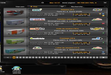 Extra Economy fixed to 1.35