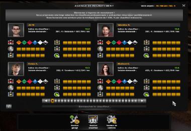 Extra Economy fixed to 1.35