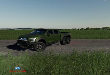 F150 Velociraptor Fs19 v1.0