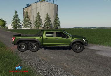 F150 Velociraptor Fs19 v1.0