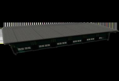 Fahrzeughalle / Durchfahrhalle v1.0.3